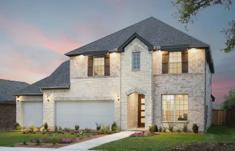  Westside Preserve - Master planned community in Midlothian, TX 1 1