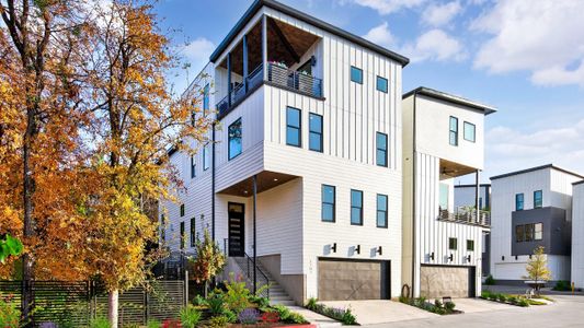 The Park at Sunridge by InTown Homes in Austin - image 11