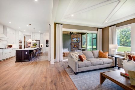 Bristol Run by Drees Custom Homes in Wake Forest - image 6