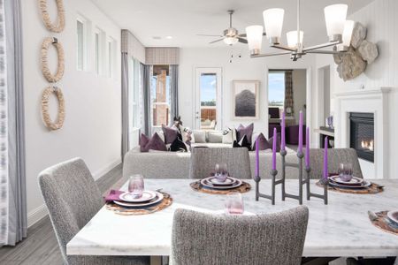 Brookville Estates by UnionMain Homes in Forney - image 11