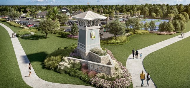 Villages of Westport by Lennar in Jacksonville - image