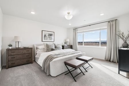 Timnath Ranch Townhomes by Hartford Homes in Timnath - image 9