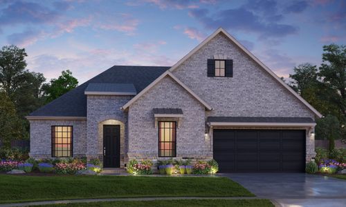 Serenity at Meridiana 55' by Tricoast Homes in Manvel - photo 11 11