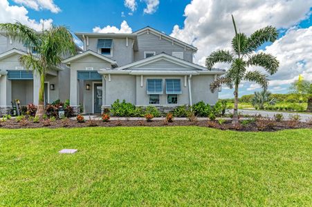 Watercolor Place Coach Homes by Medallion Home in Bradenton - photo 0