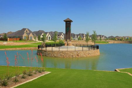 The Parks at Wilson Creek: 40ft. lots 76