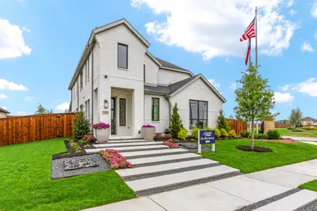 Wellington 40s by American Legend Homes in Fort Worth - photo 1 1