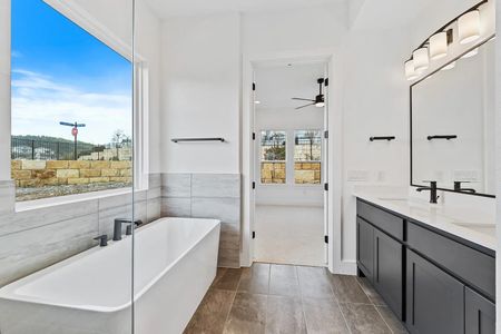 Rough Hollow The District by Drees Custom Homes in Lakeway - image 8