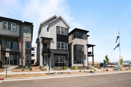 Baseline by Berkeley Homes in Broomfield - photo 3 3