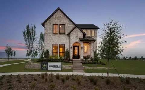 40' Alley Load at The Grove by Brookfield Residential in Frisco - photo 0