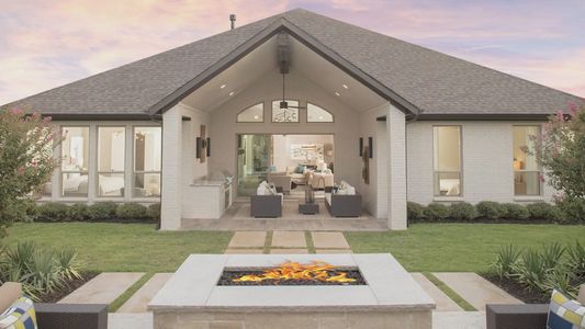 Walsh - Master planned community in Fort Worth, TX 65 65