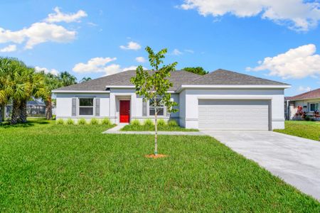 Lehigh Acres by Holiday Builders in Lehigh Acres - image