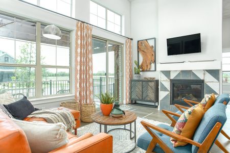 Woodbridge Villas by Grenadier Homes in Wylie - image 8