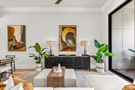 Las Colinas Station by InTown Homes in Irving - image 12