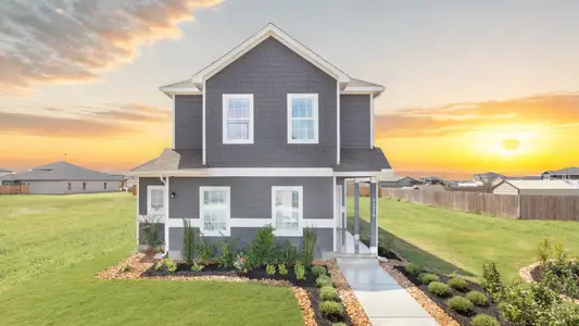 Katzer Ranch by Legend Homes in Converse - image