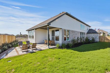 Confluence by Chesmar Homes in Marion - image