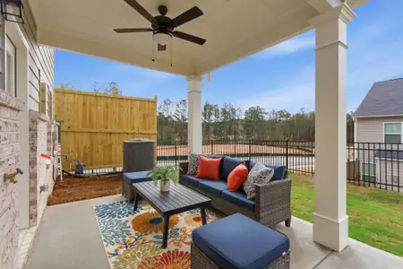 Park Center Pointe by Kerley Family Homes in Austell - image 4