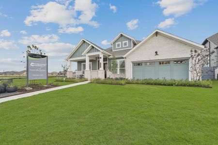 Fulshear Lakes by Chesmar Homes in Fulshear - image 10