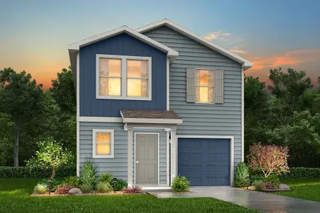 The Covey at Quail Creek by National HomeCorp in Victoria - image