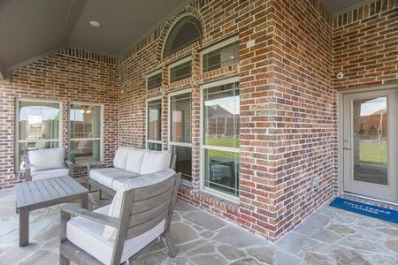 Cambridge Estates by First Texas Homes in Prosper - image