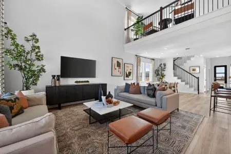 Turners Crossing by Taylor Morrison in Austin - image 4