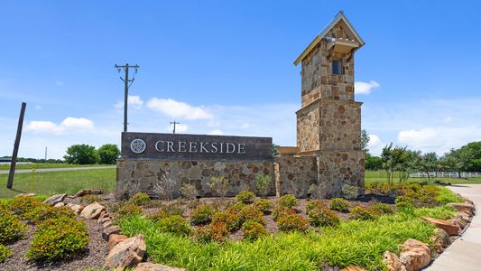 Creekside by Lennar in Royse City - image