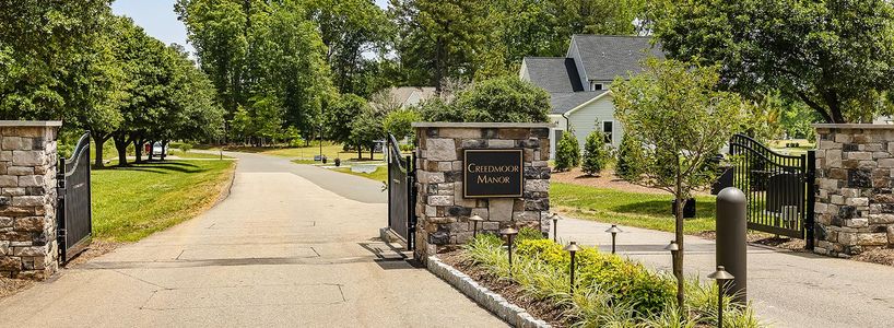 Creedmoor Manor by Wagoner Homes in Wake Forest - photo 0 0