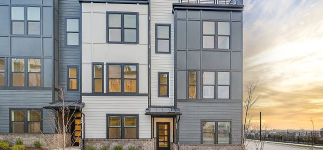 City Vista by Lennar in Nashville - image