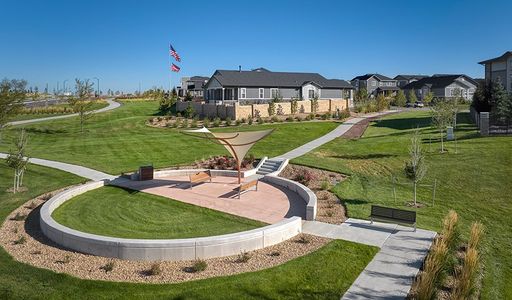 The Bend at The Aurora Highlands by Richmond American Homes in Aurora - image 15