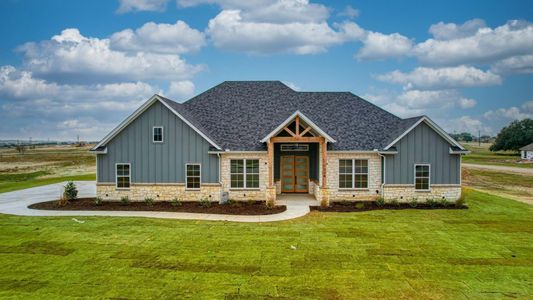 Elevation Estates by MK Homes in Weatherford - photo 1 1