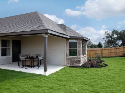 Arcadia Ridge - Premier Series by Meritage Homes in San Antonio - photo 12 12