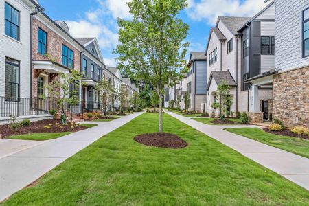 Park Walke Townhomes 19