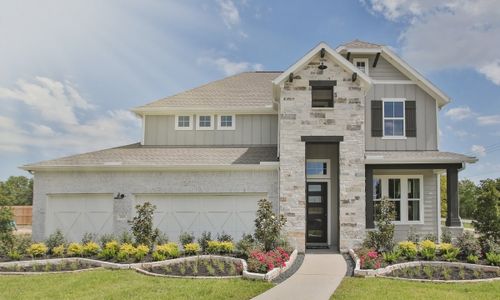 Yanni Garden by Brightland Homes in Pearland - photo 0