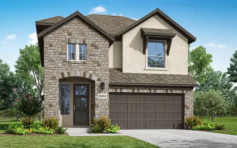 Flora by Tri Pointe Homes in Hutto - image