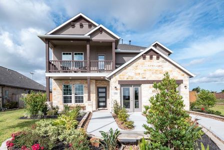 Lago Mar by CastleRock Communities in La Marque - photo 6 6