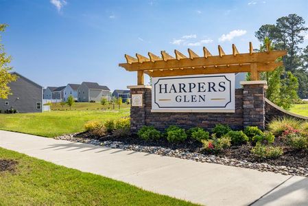 Harpers Glen Townhomes by Ryan Homes in Wendell - photo 41 41