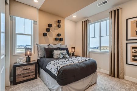 Floret Collection at The Outlook at Southshore by Century Communities in Aurora - photo 34 34