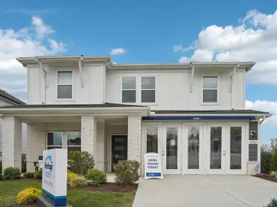 Crestview - Legacy Series by Meritage Homes in Hermitage - image