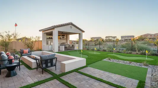 The Foothills at Arroyo Norte by William Ryan Homes in New River - image 20