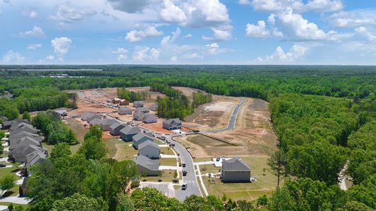 Enclave at Bakers Farm by D.R. Horton in Braselton - photo 0