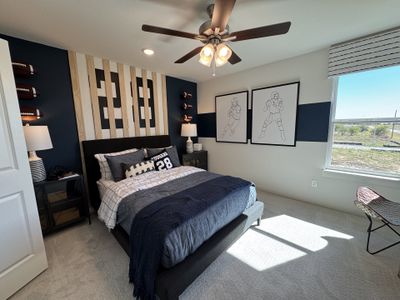 Calumet by Brightland Homes in Jarrell - photo 32 32