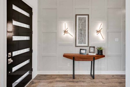 Lakes at Creekside 50′ by Tri Pointe Homes in Tomball - photo 25 25