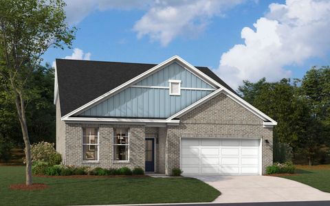 Heritage Bay by Stanley Martin Homes in Sumter - image 12