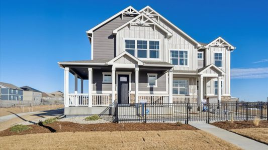 Villas at Vantage by D.R. Horton in Berthoud - photo 0