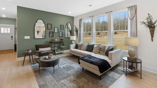 Spring Village Townhomes by DRB Homes in Angier - photo 3 3