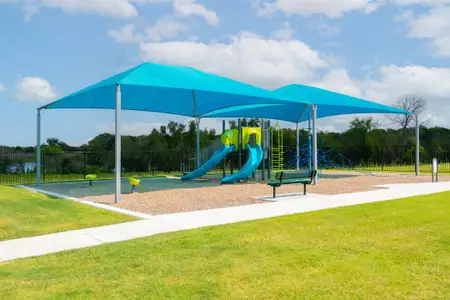 Churchill: Fields 40' 7