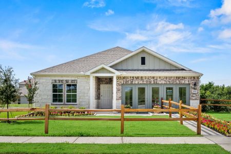 MiraVerde by Century Communities in Crowley - image