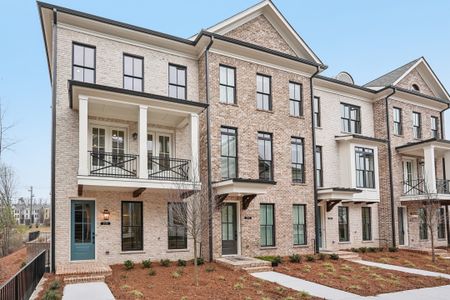 Byers Park by The Providence Group in Alpharetta - image