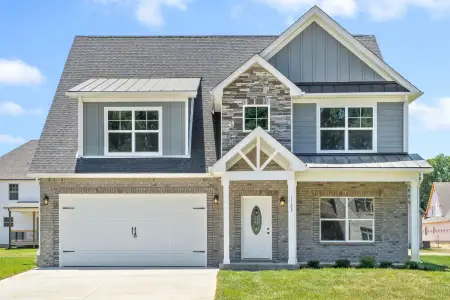 Summerfield by Rockwood Homes in Clarksville - image