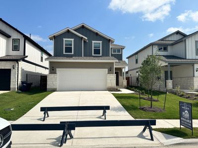 Santa Rita Ranch by Pulte Homes in Liberty Hill - photo 15 15