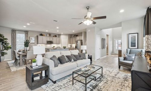 Northspur by Impression Homes in Terrell - photo 6 6